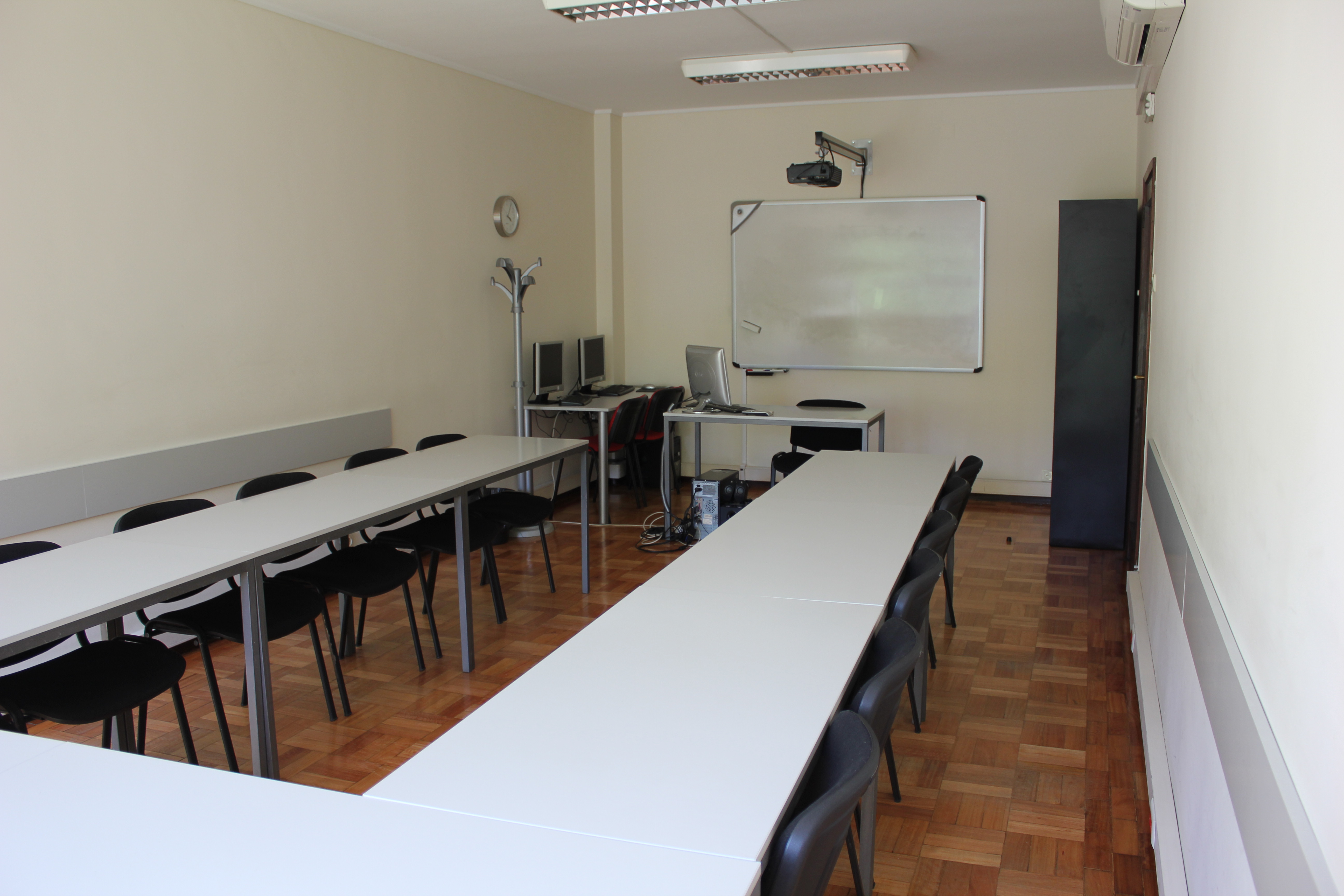 Sala de Formação Porto